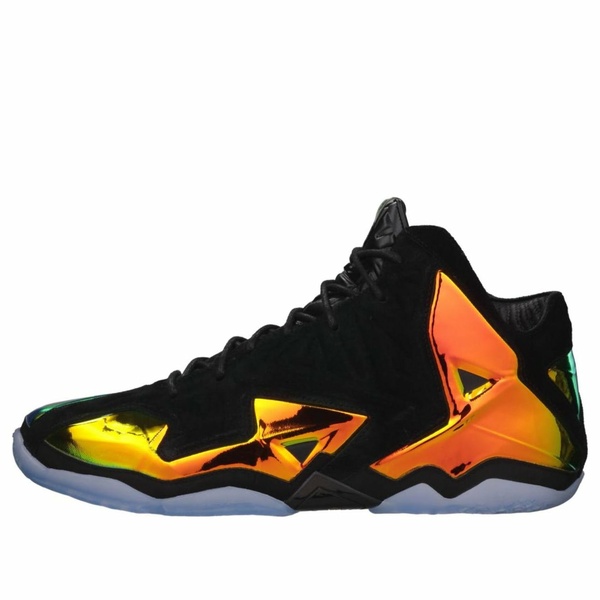 Nike ナイキ メンズ スニーカー  【Nike LeBron 11 EXT QS \u0027Kings Crown\u0027 677693-001】  大きさ US_12(30.0珊)