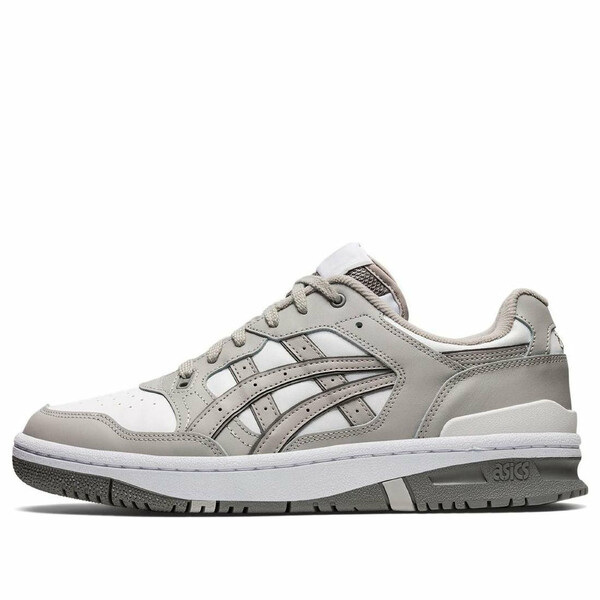 ASICS アシックス メンズ スニーカー  【ASICS EX89 \u0027Grey White\u0027 1201A476-104】  大きさ US_12.5(30.5珊)