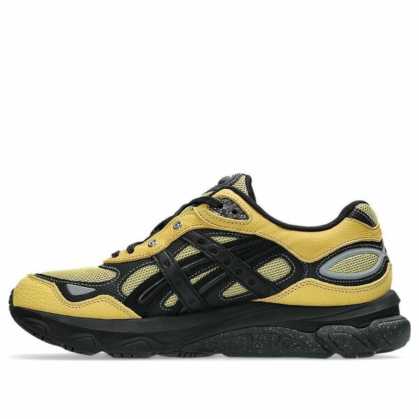 ASICS アシックス メンズ スニーカー  【ASICS x SSHS HAL Studios Gel-NYC 2.0 \u0027Yellow\u0027 1203A896-750】  大きさ US_12.5(30.5珊)