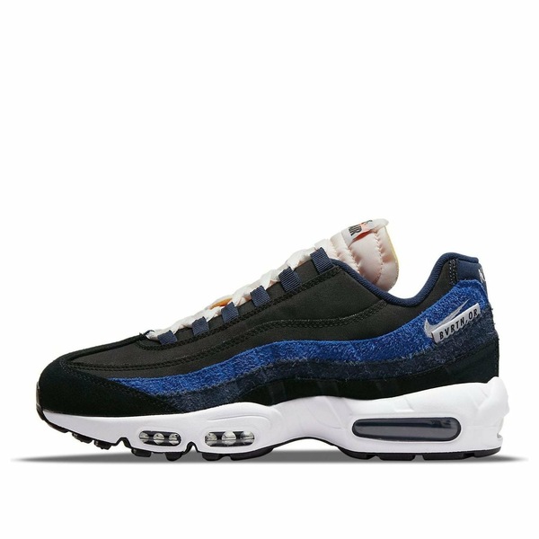 Nike ナイキ メンズ スニーカー  【Nike Air Max 95 SE \u0027Running Club - Black\u0027 DH2718-001】  大きさ US_6.5(24.5糎)