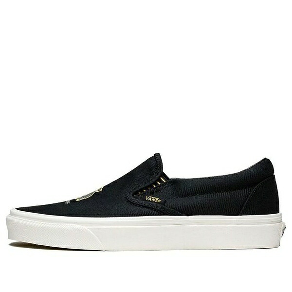 Vans バンズ メンズ スニーカー  【Vans Harry Potter x Classic Slip-On \u0027Hufflepuff\u0027 VN0A4BV3V90】  大きさ US_8(26.0糎)