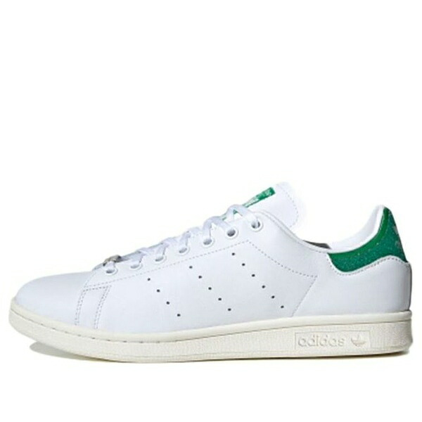 adidas アディダス メンズ スニーカー  【adidas Swarovski x Stan Smith \u0027Cloud White Green\u0027 FX7482】  大きさ US_9(27.0珊)