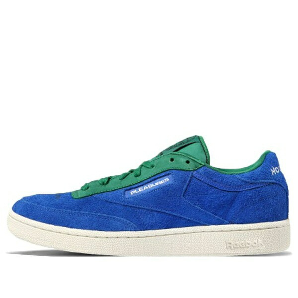Reebok リーボック メンズ スニーカー  【Reebok Pleasures x Club C \u0027Vital Blue\u0027 DV9908】  大きさ US_12.5(30.5糎)