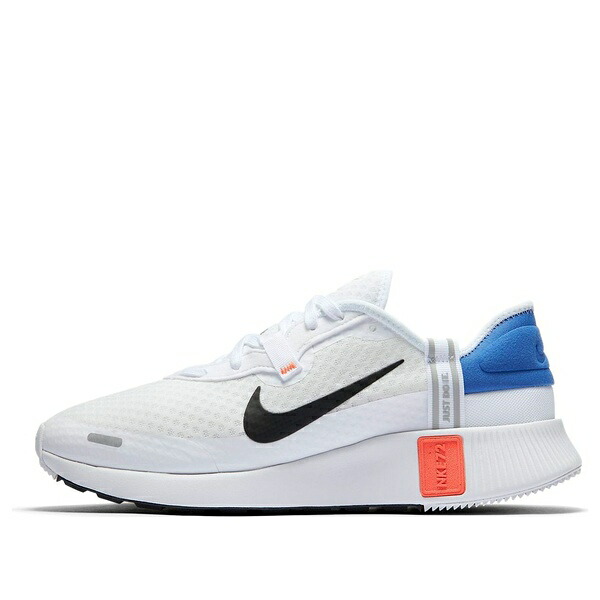 Nike ナイキ メンズ スニーカー 【Nike Reposto 'White Flash Crimson' CZ5631-101】 サイズ US_9.5(27.5cm)|asty