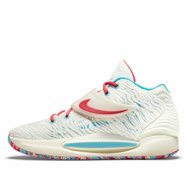 Nike ナイキ メンズ スニーカー  【Nike KD 14 \u0027Multi-Color\u0027 CW3935-700】  大きさ US_6(24.0糎)