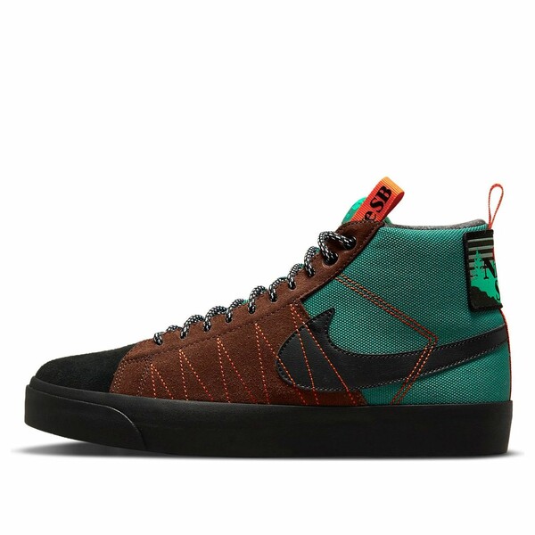 Nike ナイキ メンズ スニーカー  【Nike Blazer Mid Premium SB \u0027Acclimate Pack - Noble Green\u0027 DC8903-300】  大きさ US_10.5(28.5糎)