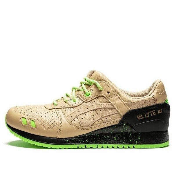 ASICS アシックス メンズ スニーカー  【ASICS Sneaker Freaker x Gel Lyte 3 \u0027Neurotoxic\u0027 1191A009-200】  大いさ US_11.5(29.5糎)