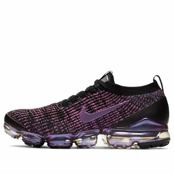 Nike ナイキ メンズ スニーカー  【Nike Air VaporMax Flyknit 3 \u0027Laser Fuchsia\u0027 AJ6900-007】  大きさ US_12.5(30.5珊)