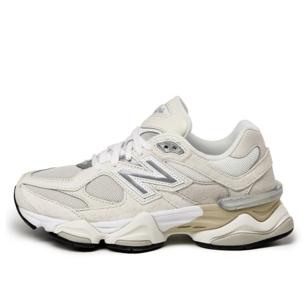 New Balance ニュー平衡にする メンズ スニーカー  【New Balance 9060 \u0027Sea Salt Moonbeam\u0027 U9060WHT】  大きさ US_M_14