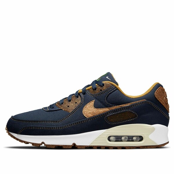Nike ナイキ メンズ スニーカー 【Nike Air Max 90 'Cork - Obsidian' DD0385-400】 サイズ US_9.5(27.5cm)|asty