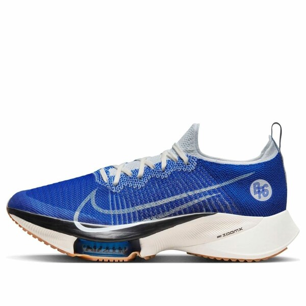 Nike ナイキ メンズ スニーカー  【Nike Air Zoom Tempo NEXT% Flyknit \u0027Blue Ribbon Sports\u0027 DV2147-400】  大きさ US_10(28.0糎)