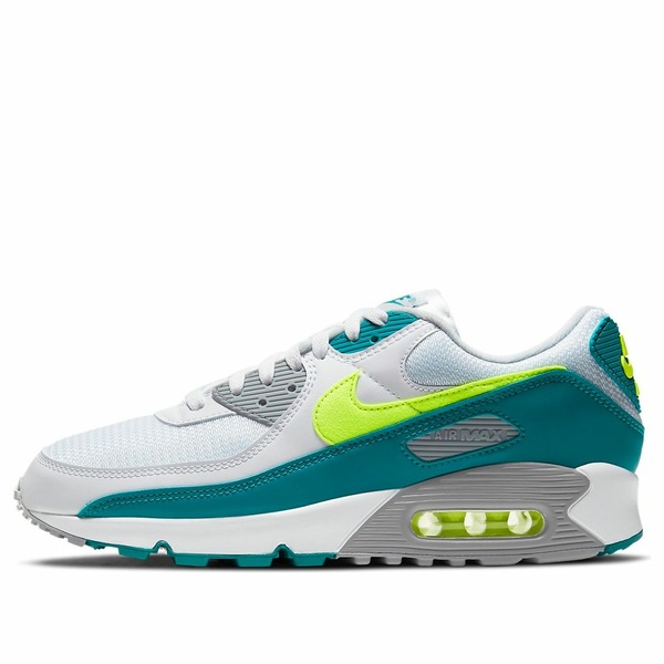 Nike ナイキ メンズ スニーカー  【Nike Air Max 90 \u0027Spruce Lime\u0027 CZ2908-100】  大きさ US_9.5(27.5糎)