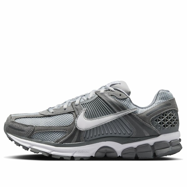 Nike ナイキ メンズ スニーカー 【Nike Air Zoom Vomero 5 'Cool Grey Wolf Grey' HF1553-003】 サイズ US_5(23.0cm)|asty