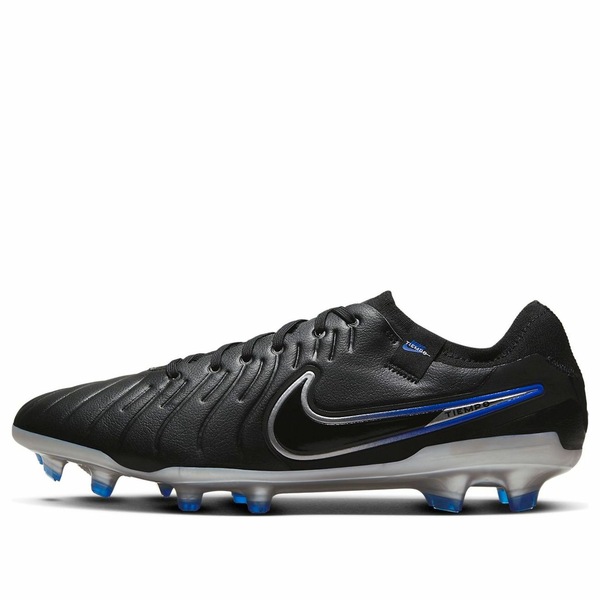 Nike ナイキ メンズ スニーカー  【Nike Tiempo Legend 10 Pro Firm-Ground Low-Top Football Boot \u0027Black\u0027 DV4333-040】  大きさ US_9.5(27.5糎)
