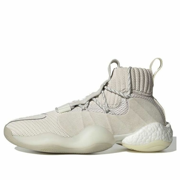 adidas アディダス メンズ スニーカー  【adidas x Pharrell Crazy BYW X \u0027Cream White\u0027 EG7727】  大きさ US_7(25.0糎)