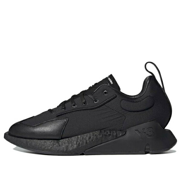 adidas アディダス メンズ スニーカー  【adidas Y-3 Orisan \u0027Triple Black\u0027 FZ4318】  大きさ US_9.5(27.5糎)