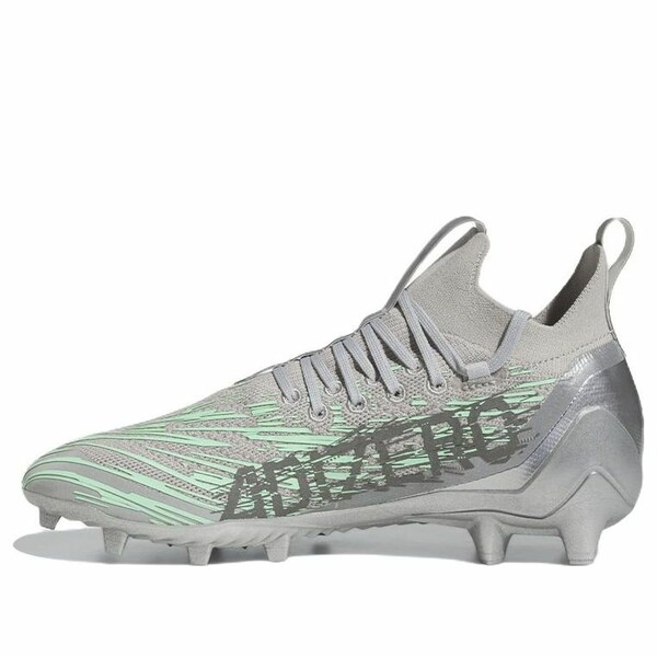 adidas アディダス メンズ スニーカー  【adidas Adizero Primeknit Flash Cleats \u0027Grey Mint\u0027 IG9583】  大きさ US_12(30.0糎)
