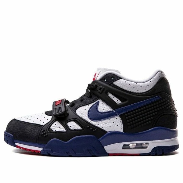 Nike ナイキ メンズ スニーカー  【Nike Air Max Trainer 3 \u0027Black Deep Royal Blue\u0027 CZ3568-001】  大きさ US_9(27.0珊)