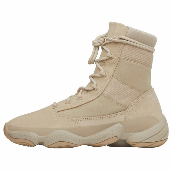 adidas アディダス メンズ スニーカー  【adidas Yeezy 500 High \u0027Tactical Boot Sand\u0027 IF7549】  大きさ US_M_14