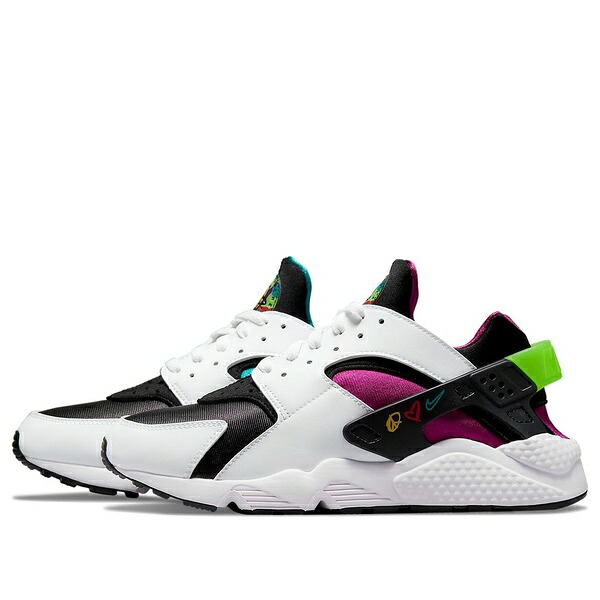 Nike ナイキ メンズ スニーカー  【Nike Air Huarache \u0027Peace, Love, Swoosh\u0027 DM8152-100】  大きさ US_11(29.0糎)