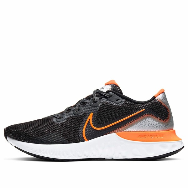 Nike ナイキ メンズ スニーカー  【Nike Renew Run \u0027Total Orange\u0027 CK6357-001】  大きさ US_11.5(29.5糎)