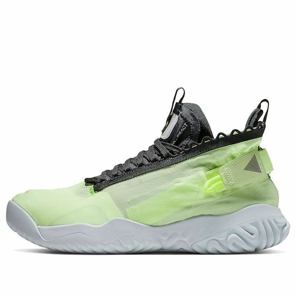 Jordan ジョーダン メンズ スニーカー  【Air Jordan Proto React \u0027Barley Volt\u0027 BV1654-700】  大きさ US_8(26.0糎)