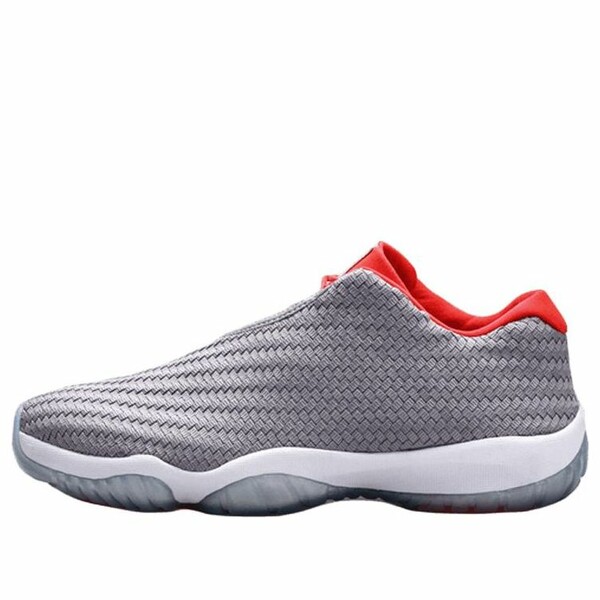 Jordan ジョーダン メンズ スニーカー  【Air Jordan Future Low \u0027Wolf Grey Infrared\u0027 718948-023】  大きさ US_11(29.0糎)