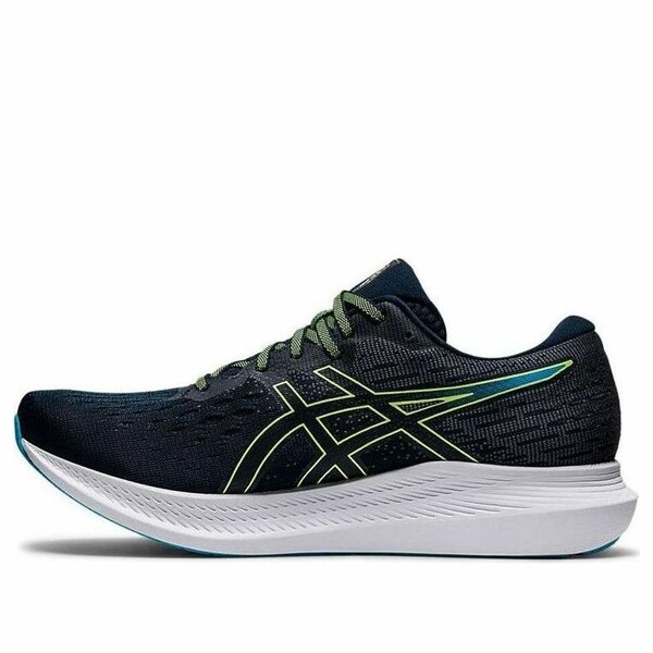 ASICS アシックス メンズ スニーカー 【ASICS EvoRide 2 'French Blue Hazard Green' 1011B017-401】 サイズ US_9(27.0cm)|asty