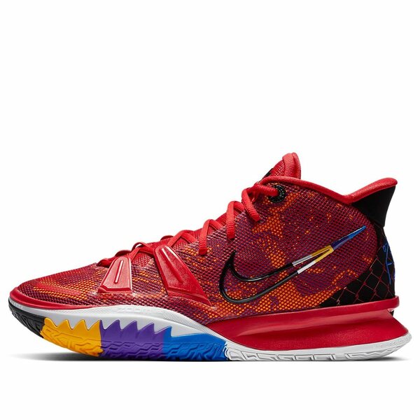 Nike ナイキ メンズ スニーカー  【Nike Kyrie 7 EP \u0027Icons of Sport\u0027 DC0589-600】  大きさ US_9(27.0珊)