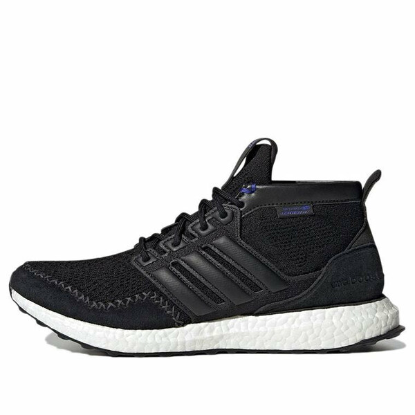 adidas アディダス メンズ スニーカー  【adidas UltraBoost rLEA Lab \u0027Black Sonic Ink\u0027 FZ3985】  大いさ US_9.5(27.5糎)
