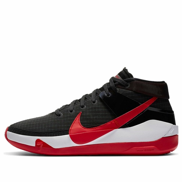 Nike ナイキ メンズ スニーカー 【Nike KD 13 'Bred' CI9948-002】 サイズ US_7.5(25.5cm)｜asty 76,340円