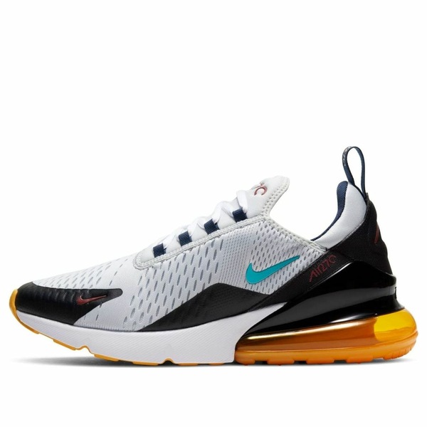 Nike ナイキ メンズ スニーカー  【Nike Air Max 270 \u0027Oracle Aqua\u0027 DJ2736-001】  大きさ US_9(27.0珊)