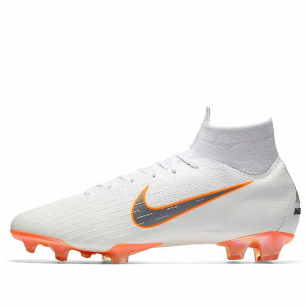 Nike ナイキ メンズ スニーカー  【Nike Mercurial Superfly 360 Elite FG \u0027Total Orange\u0027 AH7365-107】  大きさ US_11.5(29.5糎)