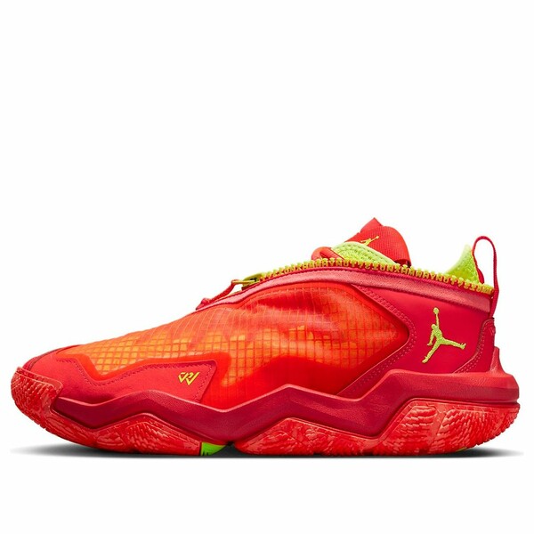 Jordan ジョーダン メンズ スニーカー  【Air Jordan Why Not Zer0.6 \u0027Bright Crimson\u0027 DO7189-607】  大きさ US_12.5(30.5糎)