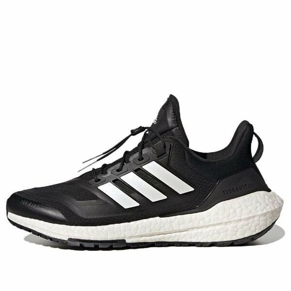 adidas アディダス メンズ スニーカー  【adidas Ultraboost 22 Cold.RDY 2.0 \u0027Black White Grey\u0027 GX6690】  大きさ US_12(30.0糎)