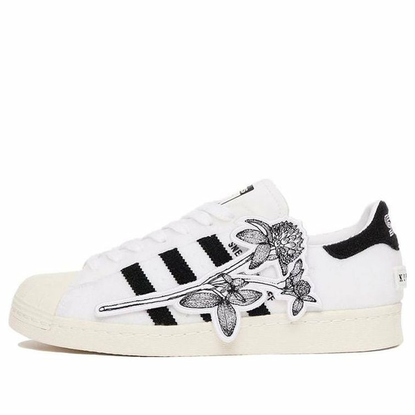 adidas アディダス メンズ スニーカー 【adidas Sneakersnstuff x Superstar 80s 'Kinenbi' FY0642】 サイズ US_11(29.0cm)|asty