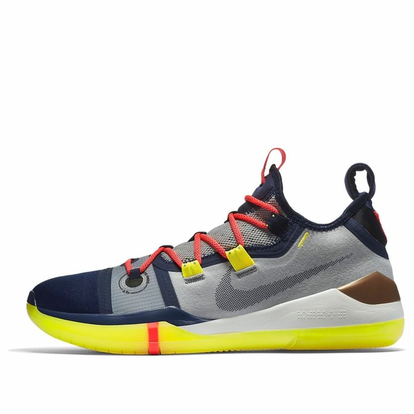 Nike ナイキ メンズ スニーカー  【Nike Kobe A.D. Exodus \u0027Sail Multicolor\u0027 AV3555-100】  大きさ US_9.5(27.5糎)
