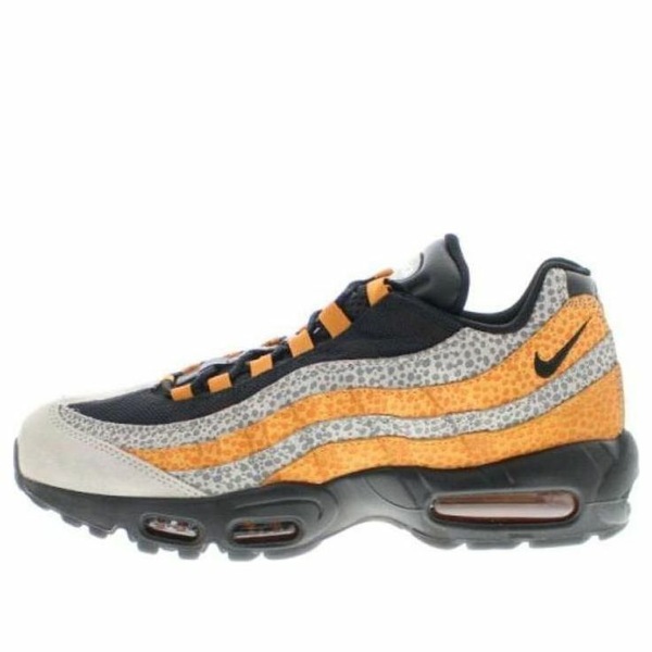 Nike ナイキ メンズ スニーカー  【Nike x size? Air Max 95 SE \u0027What the Safari\u0027 AR4592-001】  大きさ US_8(26.0糎)