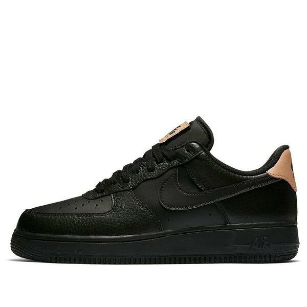 Nike ナイキ メンズ スニーカー  【Nike Air Force 1 Low \u002707 LV8 \u0027Leather Tongue\u0027 718152-016】  大きさ US_8.5(26.5糎)