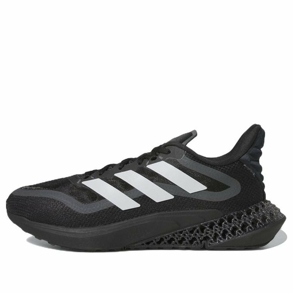 adidas アディダス メンズ スニーカー  【adidas 4DFWD Pulse 2 \u0027Black White Carbon\u0027 GX9282】  大きさ US_8.5(26.5珊)