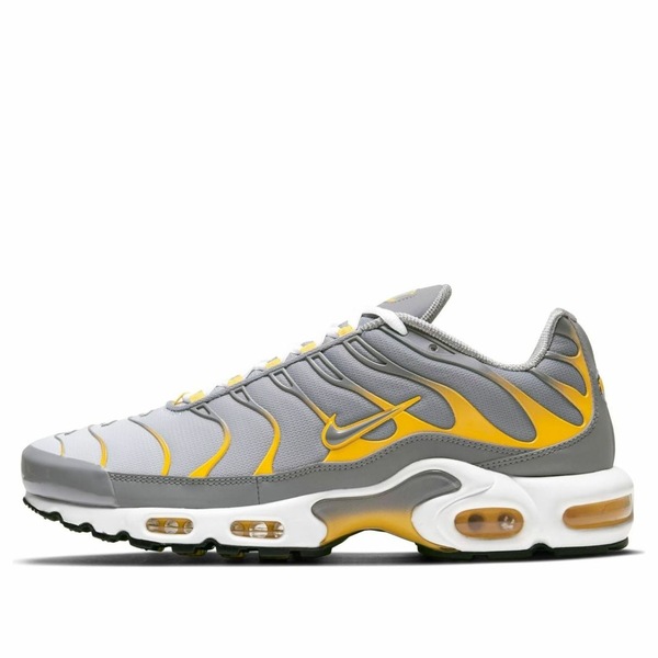 Nike ナイキ メンズ スニーカー  【Nike Air Max Plus \u0027Particle Grey Dark Sulphur\u0027 DD7111-001】  大きさ US_11(29.0珊)