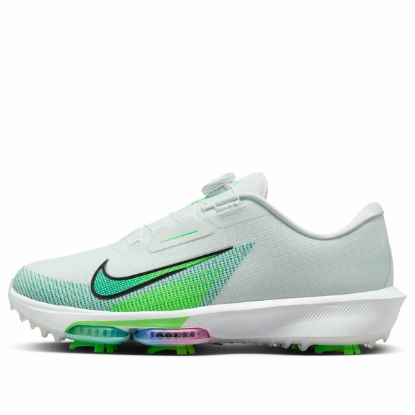 Nike ナイキ メンズ スニーカー  【Nike Air Zoom Infinity Tour BOA 2 \u0027Barely Green White Green Strike Black\u0027 FN6730-300】  大きさ US_M_13