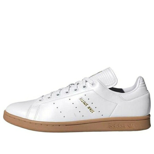 adidas アディダス メンズ スニーカー 【adidas originals Stan Smith 'Cloud White Cloud White Gum' ID1342】 サイズ US_12.5(30.5cm)｜asty