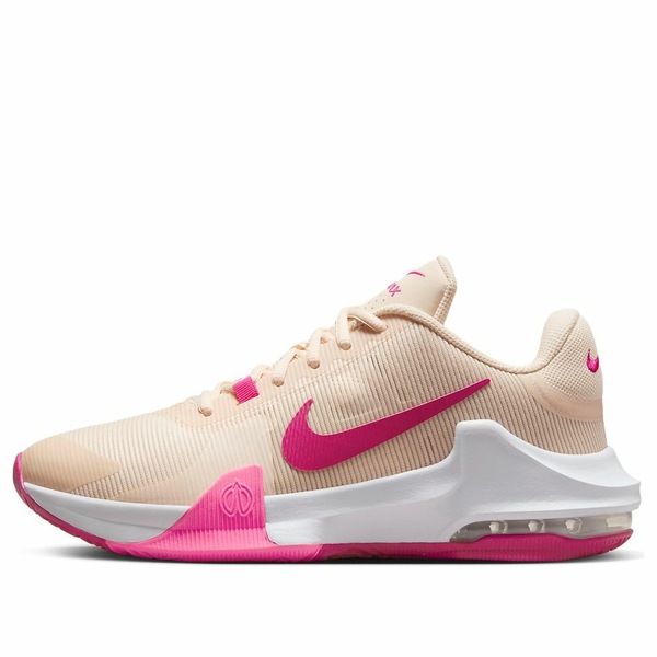 Nike ナイキ メンズ スニーカー  【Nike Air Max Impact 4 \u0027Guava Ice Hyper Pink\u0027 DM1124-801】  大きさ US_M_14
