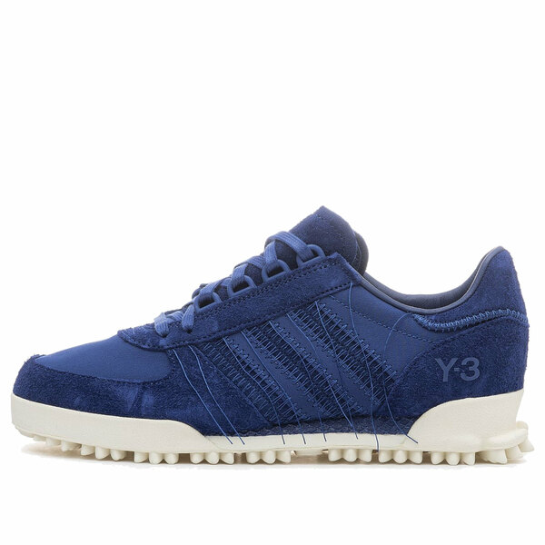 adidas アディダス メンズ スニーカー  【adidas Y-3 Marathon \u0027Unity Ink\u0027 ID4447】  大きさ US_8(26.0珊)