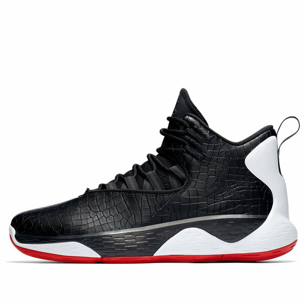 Jordan ジョーダン メンズ スニーカー  【Air Jordan Super.Fly MVP \u0027Bred\u0027 AT3005-001】  大きさ US_10.5(28.5珊)