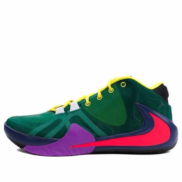 Nike ナイキ メンズ スニーカー  【Nike Zoom Freak 1 EP \u0027Multi-Color\u0027 CW3202-800】  大いさ US_10.5(28.5糎)