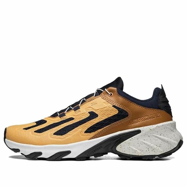 SALOMON サロモン メンズ スニーカー  【SALOMON Speedverse PRG \u0027Yellow\u0027 471503】  大きさ US_8(26.0糎)