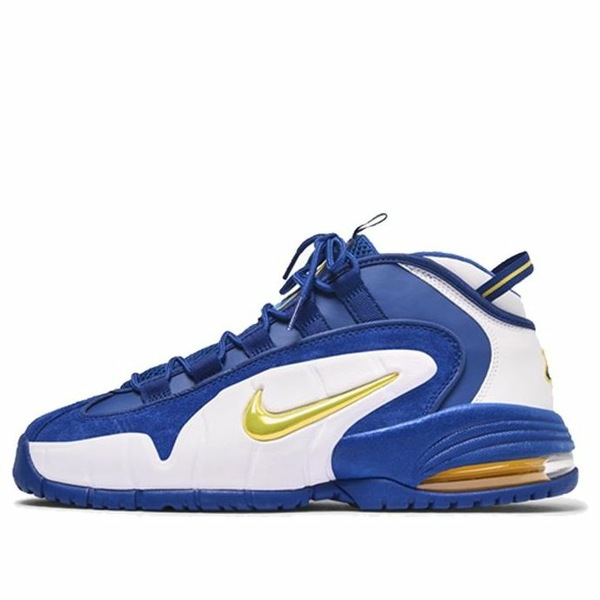 Nike ナイキ メンズ スニーカー  【Nike Air Max Penny 1 \u0027Warriors\u0027 685153-401】  大きさ US_10(28.0糎)