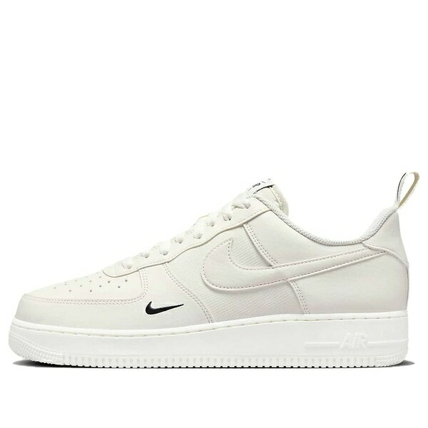 Nike ナイキ メンズ スニーカー  【Nike Air Force 1 Low \u0027Sail Ripstop\u0027 FZ4625-100】  大きさ US_12.5(30.5糎)